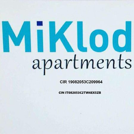 Miklod Apartments Palermo Zewnętrze zdjęcie