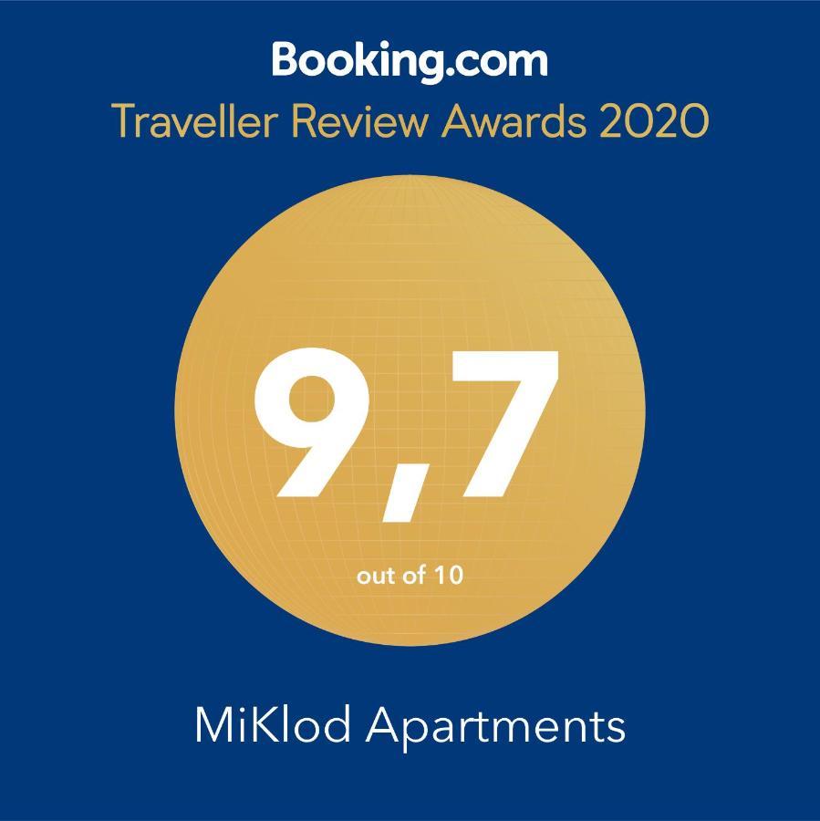Miklod Apartments Palermo Zewnętrze zdjęcie