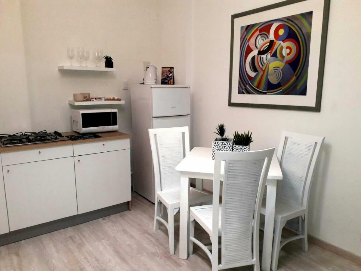 Miklod Apartments Palermo Zewnętrze zdjęcie