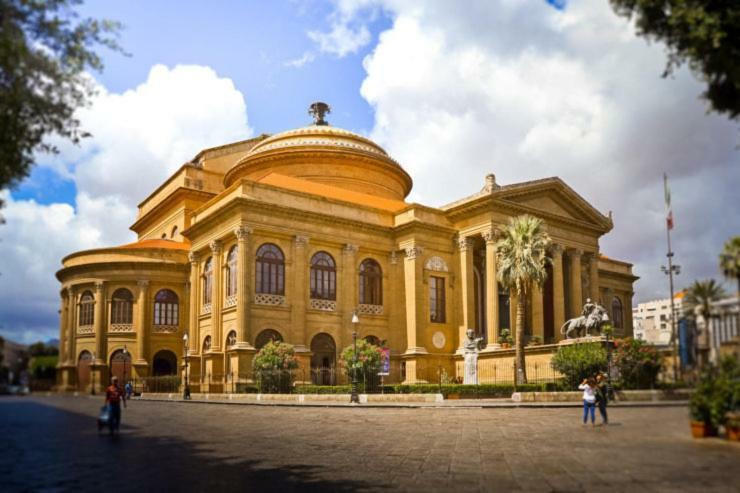 Miklod Apartments Palermo Zewnętrze zdjęcie
