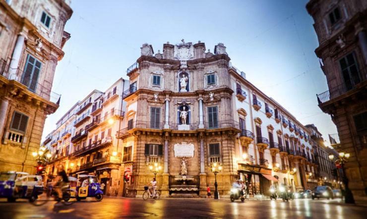 Miklod Apartments Palermo Zewnętrze zdjęcie