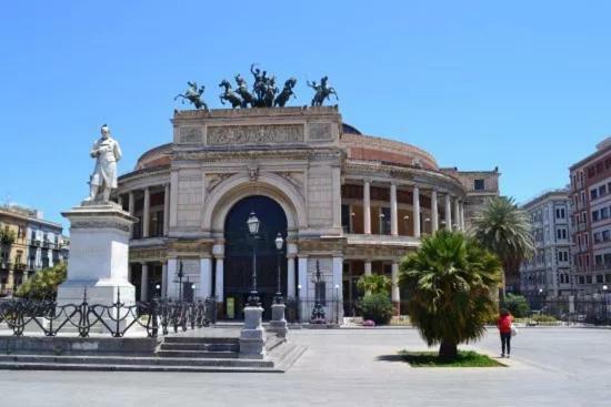 Miklod Apartments Palermo Zewnętrze zdjęcie