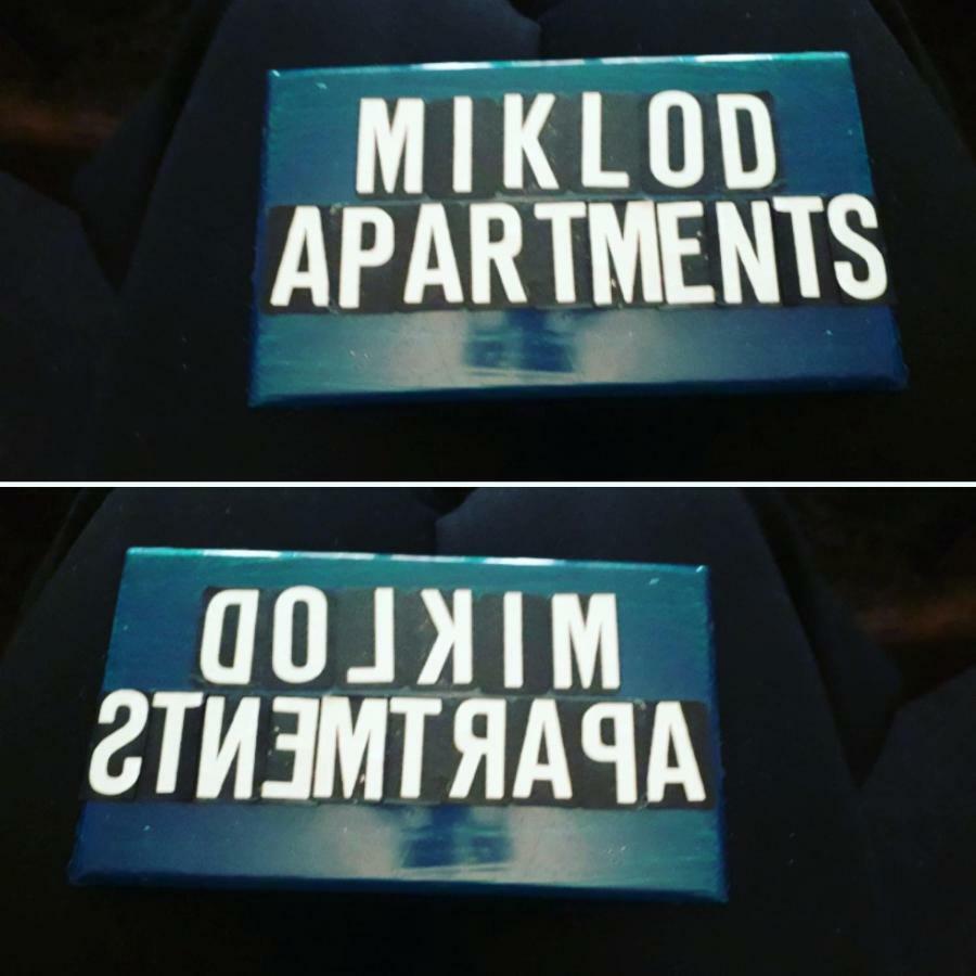 Miklod Apartments Palermo Zewnętrze zdjęcie