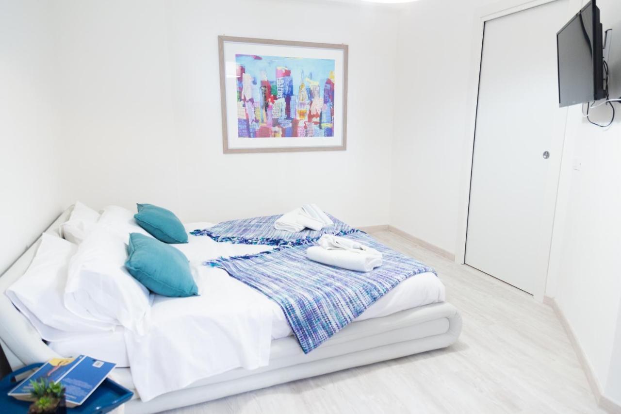 Miklod Apartments Palermo Zewnętrze zdjęcie