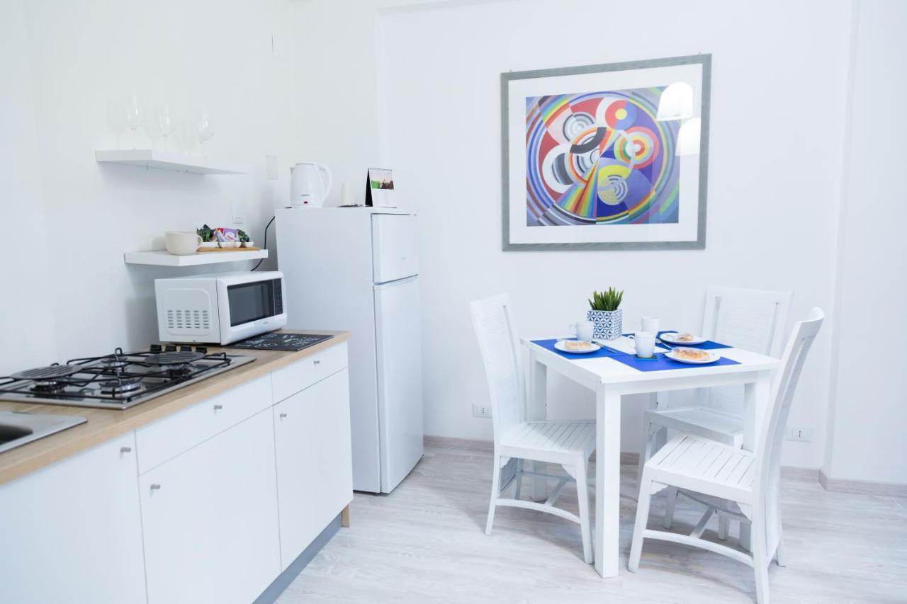 Miklod Apartments Palermo Zewnętrze zdjęcie