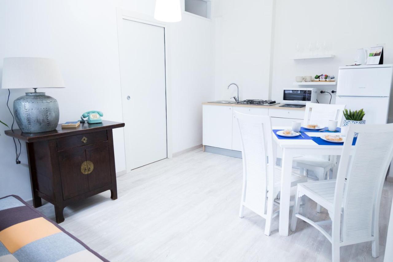 Miklod Apartments Palermo Zewnętrze zdjęcie