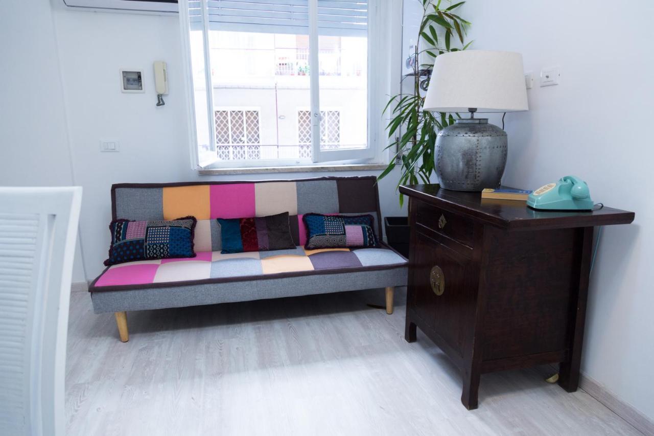 Miklod Apartments Palermo Zewnętrze zdjęcie