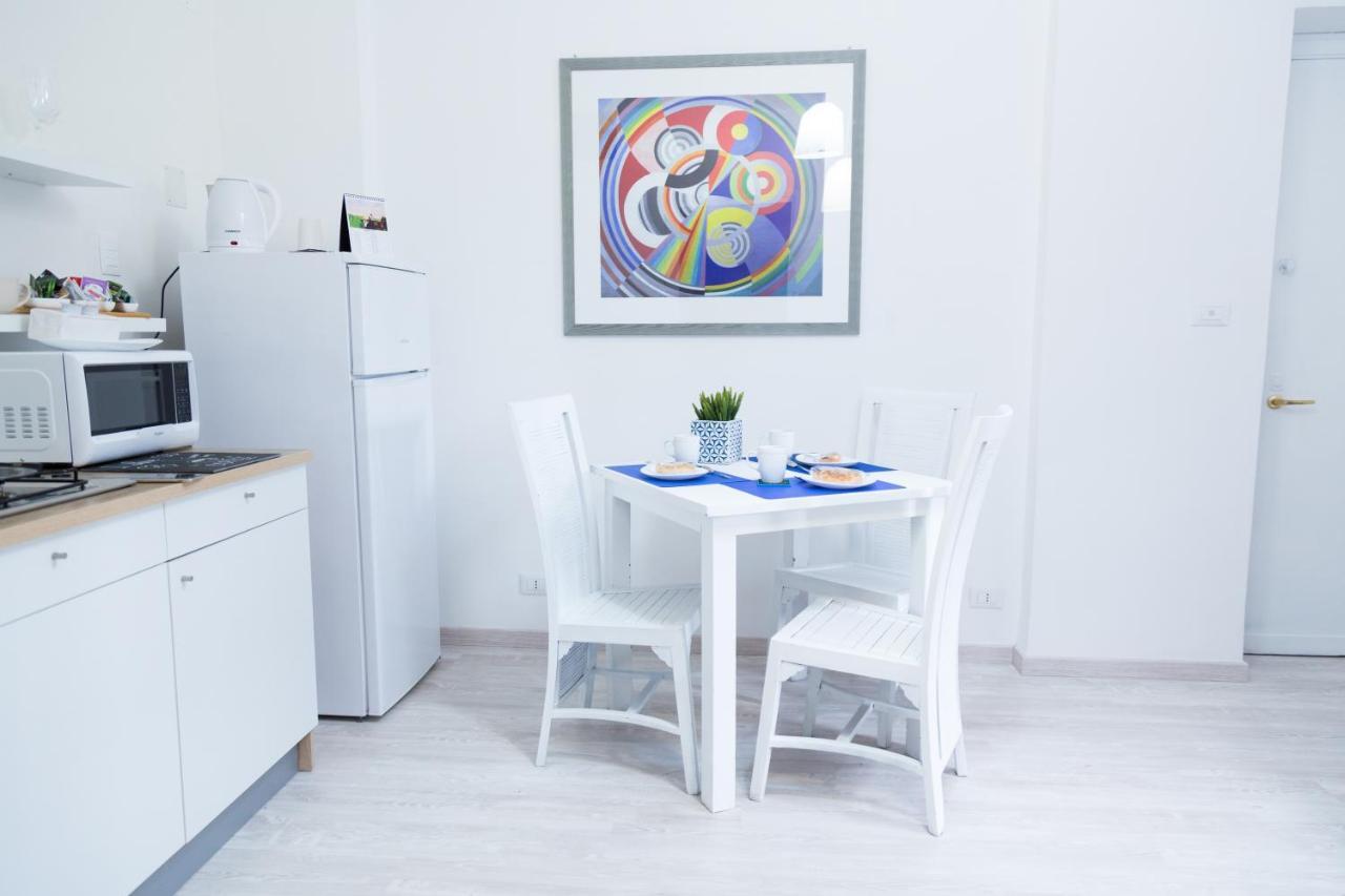 Miklod Apartments Palermo Zewnętrze zdjęcie